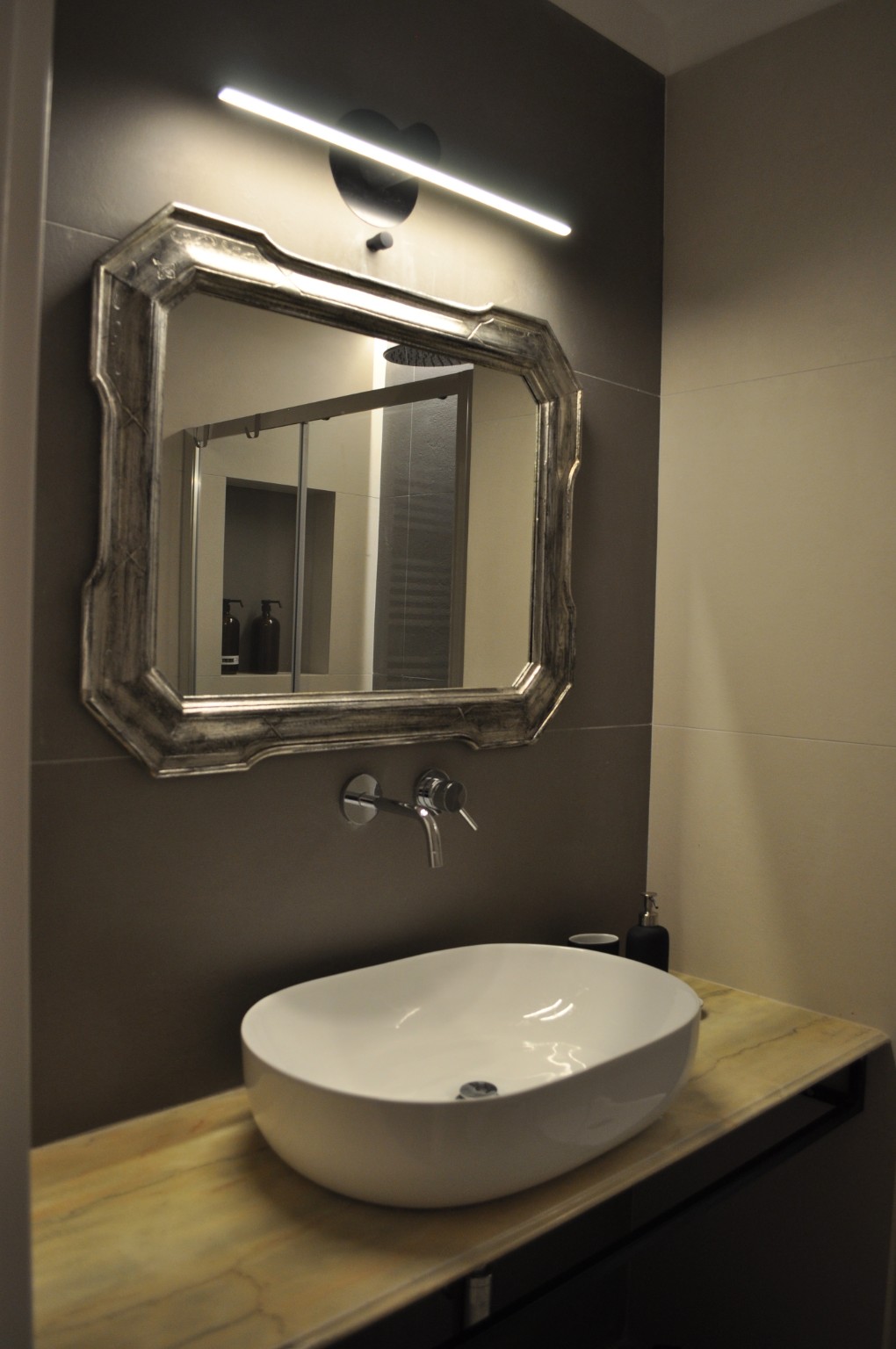Bagno privato