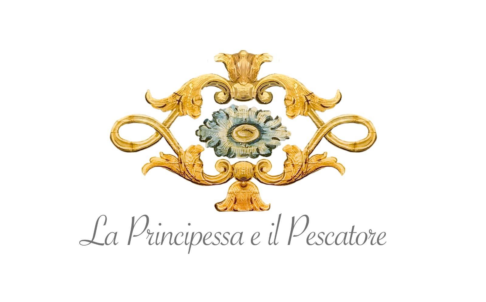 Logo La Principessa e il Pescatore