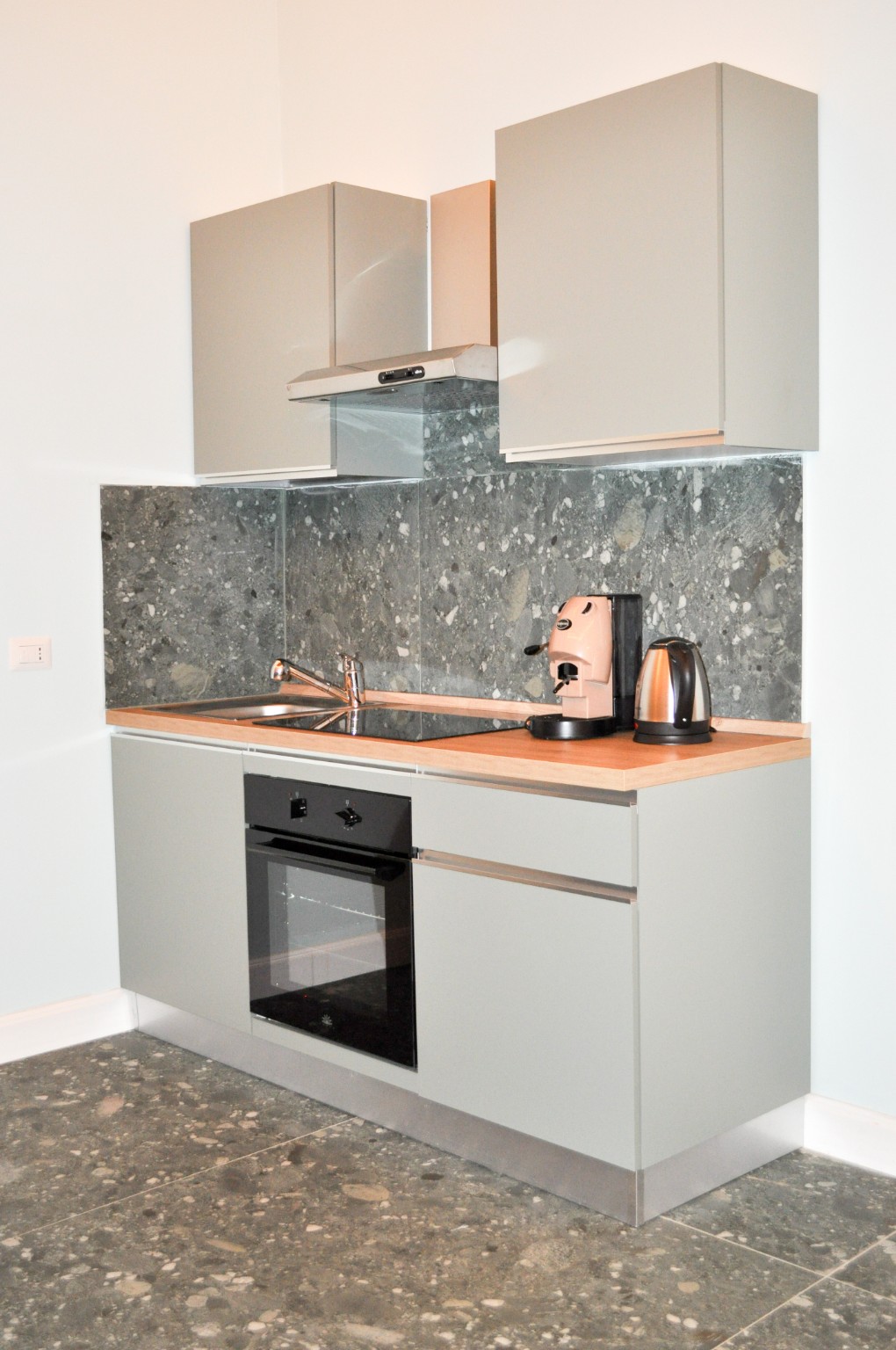 Cucina privata